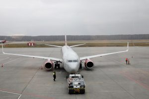 Росавиация продлила режим ограничения полетов из Нижнего Новгорода в 11 аэропортов до 10 сентября