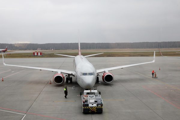 Семь рейсов из Москвы принял аэропорт Нижнего Новгорода в качестве запасного аэродрома