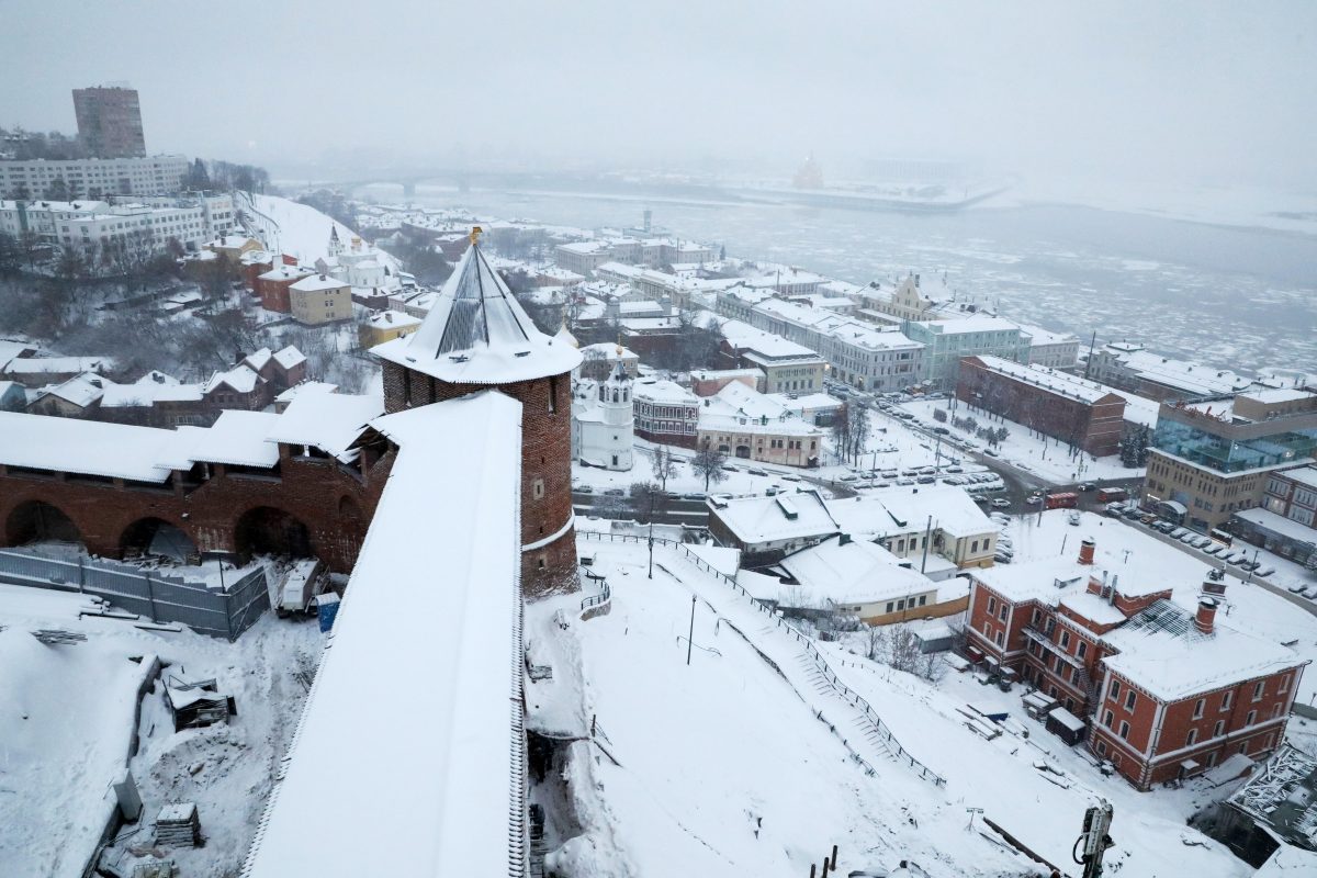 Синоптики рассказали, какой будет погода в Нижнем Новгороде в выходные