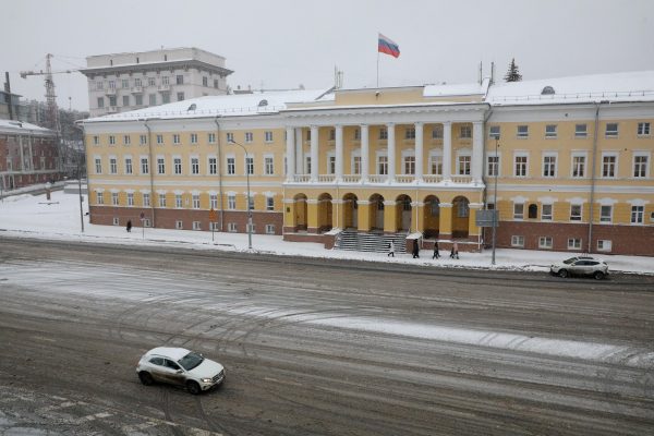 Режим повышенной готовности ввели на территории Нижегородской области