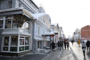 Торговые компании Нижегородской области приглашаются к&nbsp;участию в&nbsp;конкурсе «Торговля России»