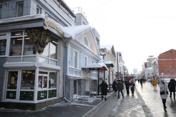 Торговые компании Нижегородской области приглашаются к&nbsp;участию в&nbsp;конкурсе «Торговля России»