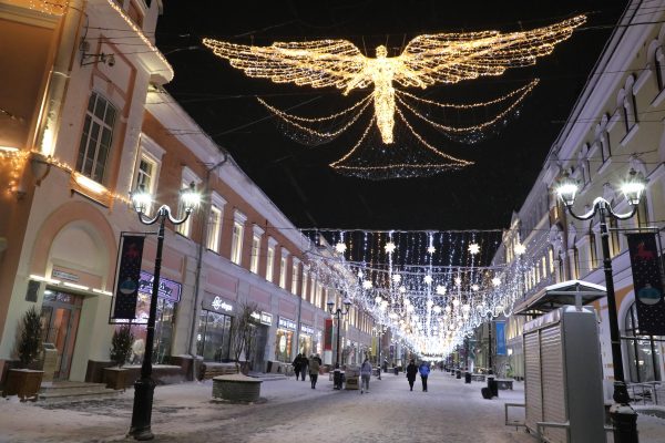 Выпуск программы «Непутевые заметки» посвятили Нижнему Новгороду