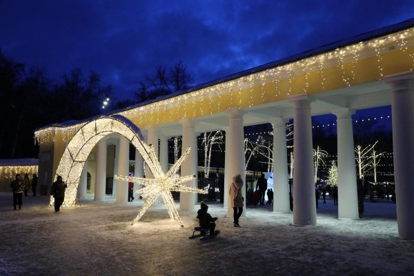 Полезный отпуск электроэнергии «ТНС энерго Нижний Новгород» в 2021 году вырос на 3,9%