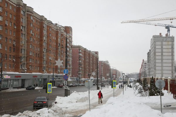 Движение транспорта на улицах Максима Горького и Студеной изменится с 1&nbsp;марта