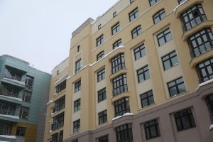 Обманутые нижегородские дольщики въезжают в новое жильё