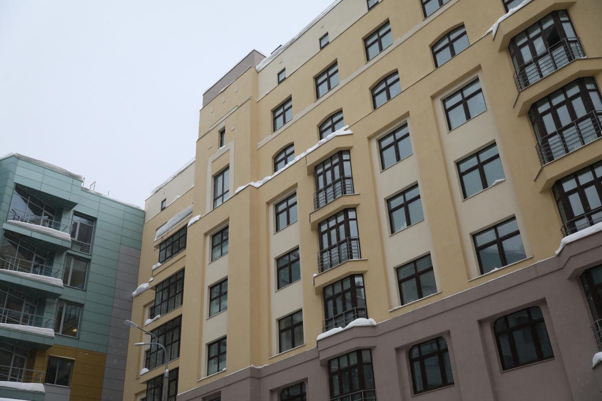 Обманутые нижегородские дольщики въезжают в новое жильё