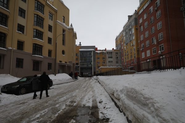 Нижегородская область первой реализовала механизм решения проблемы «обманутых дольщиков»