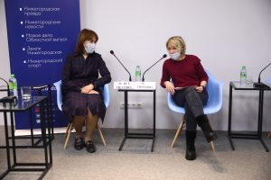 Министр образования региона Ольга Петрова рассказала, как привлечь молодежь в&nbsp;науку