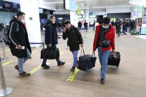 Режим ограничений полетов на Юг России продлили до 26&nbsp;марта