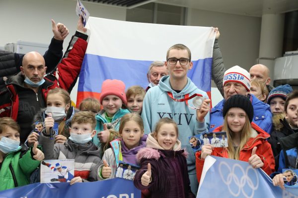 Россия установила рекорд по количеству наград на Олимпиаде в Пекине