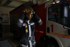 Двое мужчин погибли на пожаре в Чкаловском районе из-за неосторожного курения