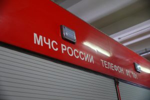 Третий класс пожароопасности лесов установили в Нижнем Новгороде