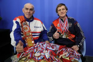 Магия королевы спорта
