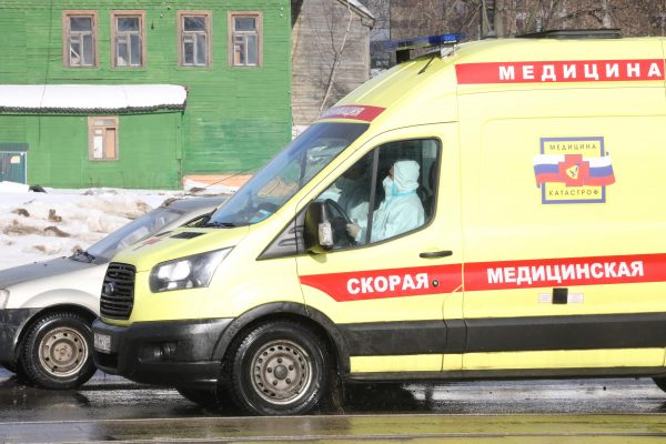 2300 вызовов в сутки принимает скорая помощь в Нижегородской области
