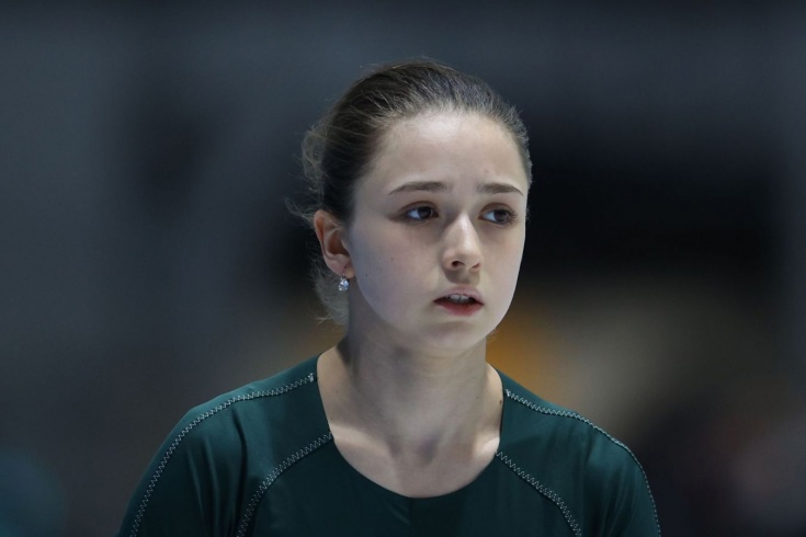 У российской фигуристки Камилы Валиевой официально подтвердили наличие положительной допинг-пробы