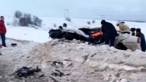 В Нижегородской области в аварии скончалось двое взрослых и ребенок