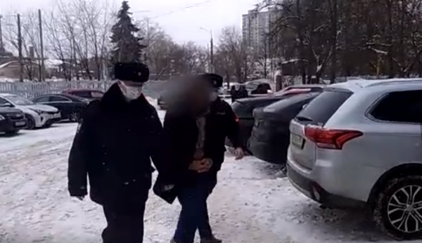 Транспортные полицейские задержали наркосбытчика из Нижнего Новгорода, скрывавшегося 6&nbsp;лет