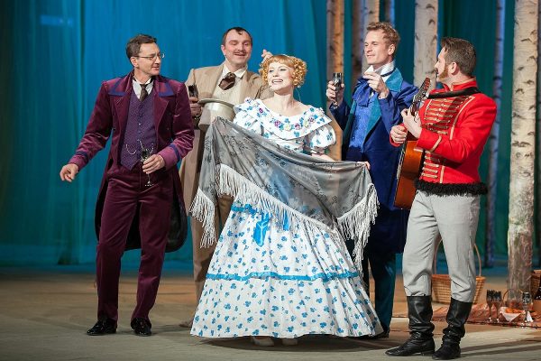 Гастроли Орловского театра драмы имени Тургенева пройдут в Нижнем Новгороде в апреле