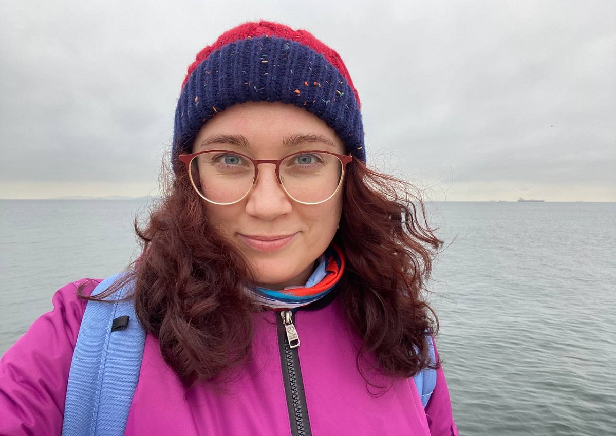 Светлана Ефремова из Нижнего Новгорода — Каково быть единственной женщиной-инспектором танкерного флота