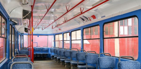 В Нижний Новгород прибыли еще 12 трамваев из Москвы