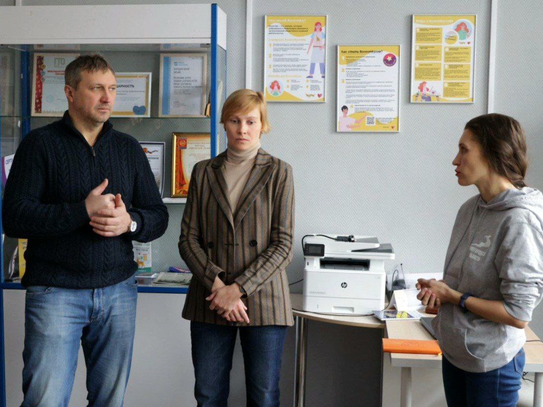 Волонтеры Дзержинска соберут гуманитарную помощь для жителей ДНР и ЛНР