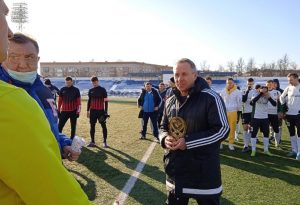 Геннадий Масляев: «Нужно больше доверять местным игрокам»