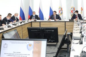 Глеб Никитин поручил взять на&nbsp;особый контроль вопросы обеспечения антитеррористической защищенности социально важных объектов