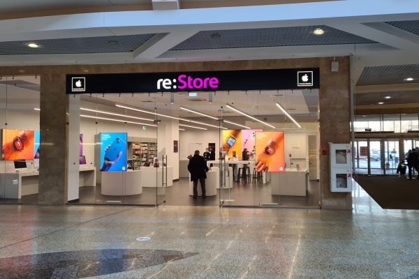 Магазин re:Store снова открылся в Нижнем Новгороде