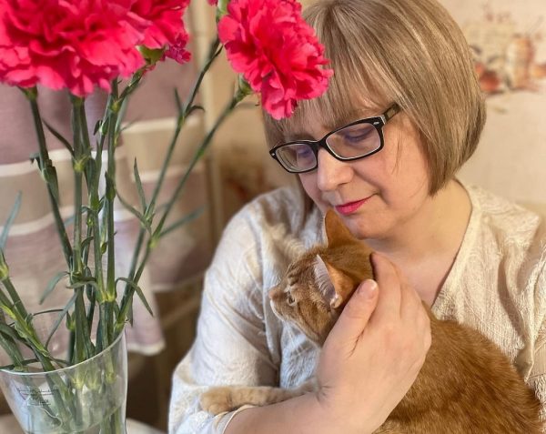 Нижегородская «училка» Татьяна Гартман рассказала, почему она не говорит про политику в своем&nbsp;блоге