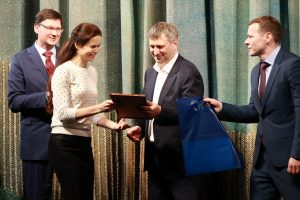 Иван Носков: «Студенческая волна» – это настоящий праздник и подарок Дзержинску от молодёжи»