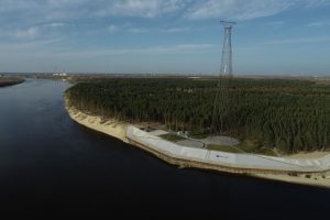 Высокий уровень паводка в Дзержинске не прогнозируется