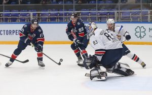 Останется ли хоккеист Дамир Жафяров в Нижнем Новгороде?