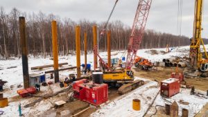 Строительство скоростной дороги Москва – Казань обязательно продолжится