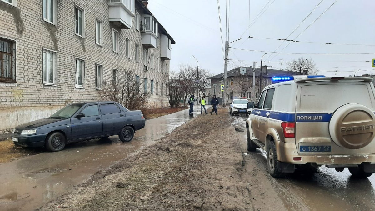Дзержинские полицейские устроили погоню за нетрезвым водителем