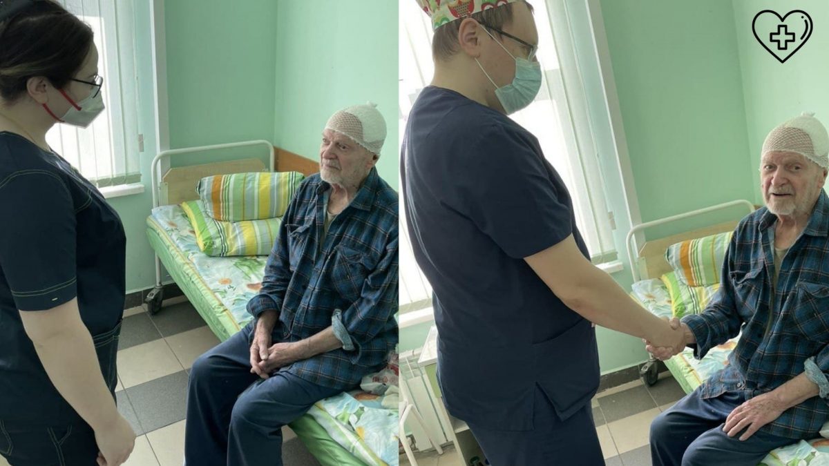 Нижегородские нейрохирурги успешно прооперировали 97-летнего пациента с гематомой мозга