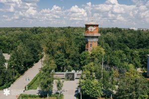 Жители Арзамаса выбрали территорию водонапорной башни и&nbsp;Вечного огня для участия в&nbsp;конкурсе по&nbsp;благоустройству