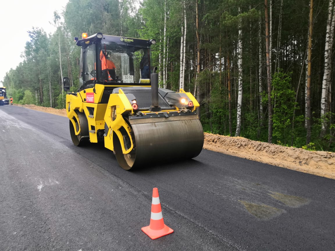 Ремонт 9 км дороги Нижний Новгород — Кстово пройдет в рамках нацпроекта в 2022 году
