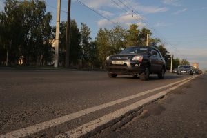 В Дзержинске отремонтируют дороги за 124 миллиона рублей