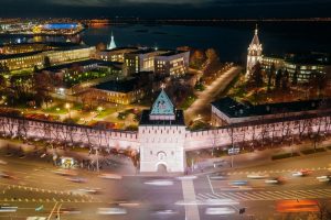 Нижегородский кремль 26&nbsp;марта присоединится к&nbsp;экологической акции «Час&nbsp;Земли»