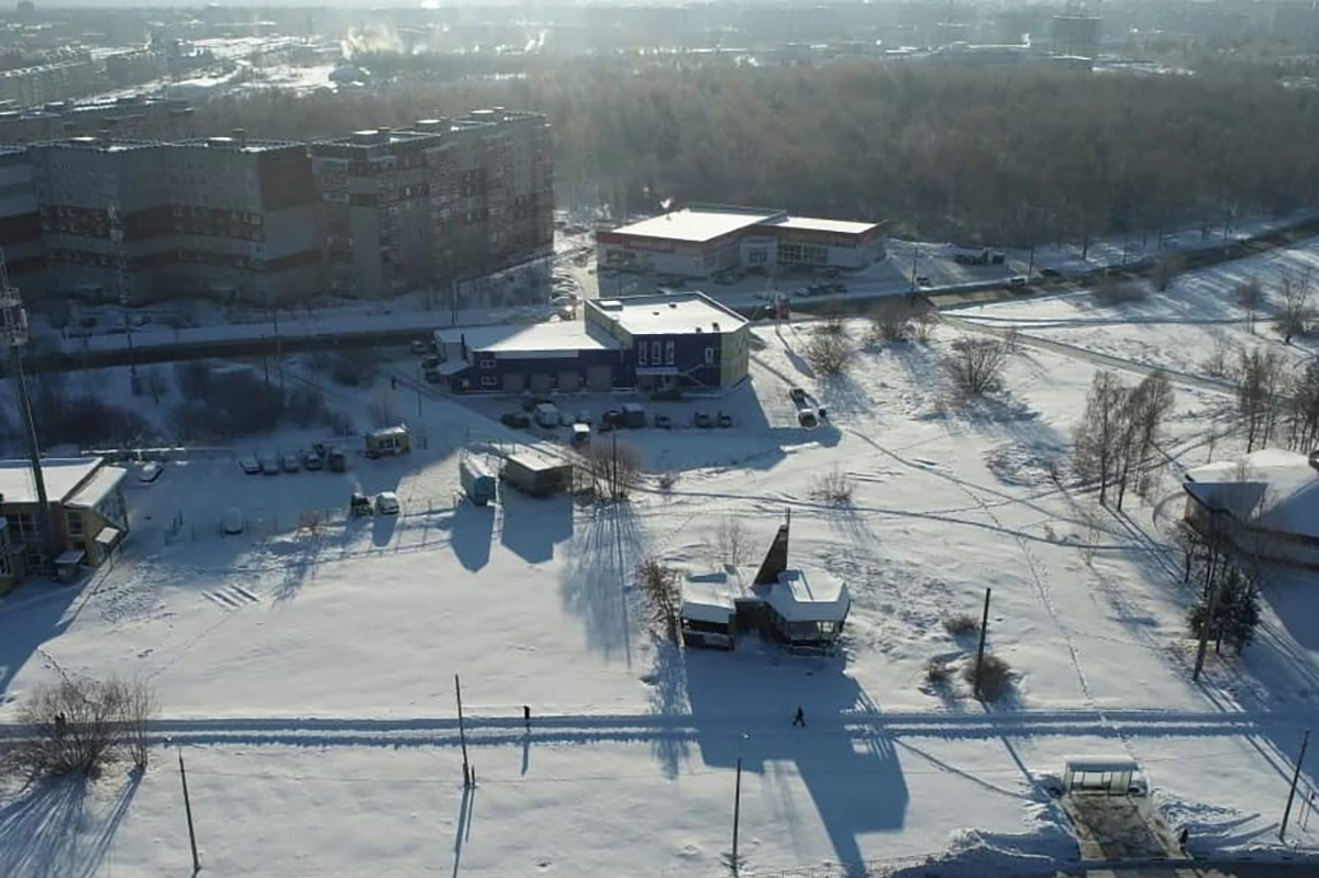 В Дзержинске будет благоустроена площадь Узловая