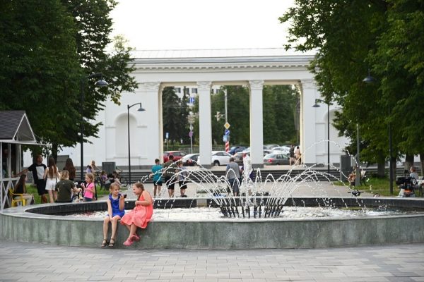 Более 30 предложений поступило от&nbsp;жителей Дзержинска о&nbsp;благоустройстве общественных пространств в&nbsp;2023 году
