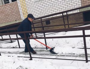 Выксунский отдел Нижегородской ГЖИ с&nbsp;начала года возбудил 11 административных дел из-за ненадлежащей уборки снега