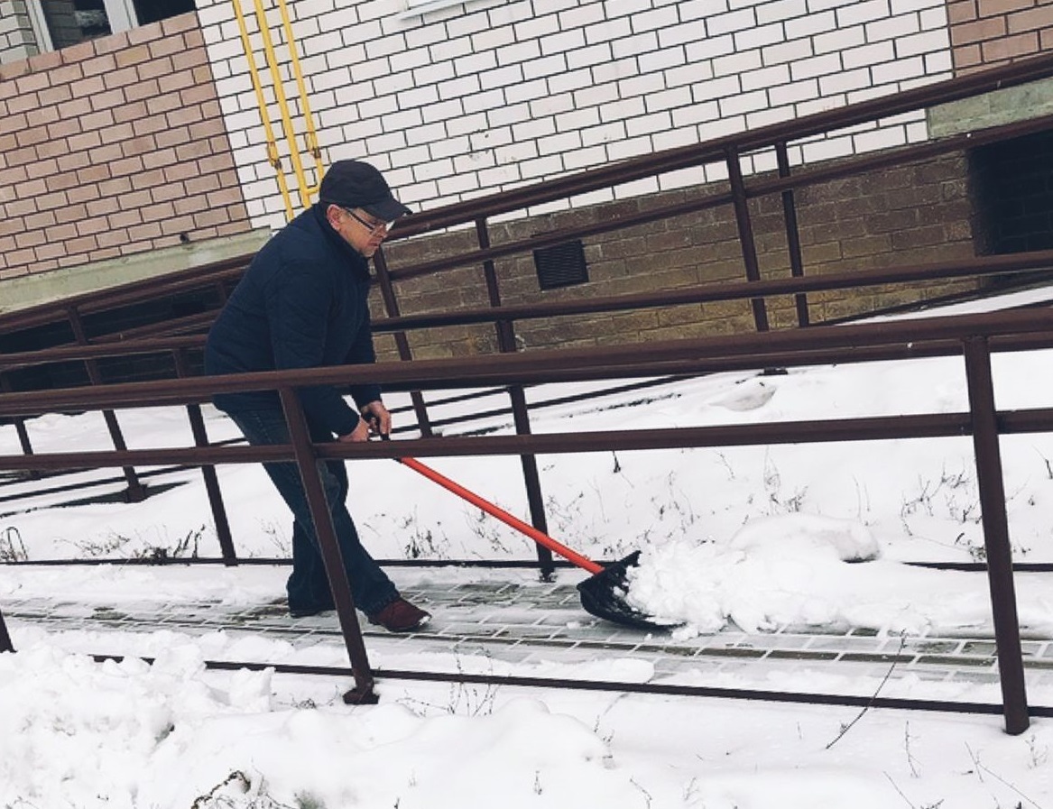 Выксунский отдел Нижегородской ГЖИ с начала года возбудил 11 административных дел из-за ненадлежащей уборки снега