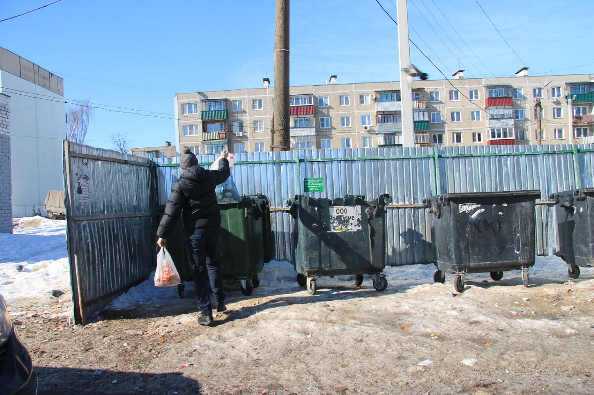 Более 3,3 тысячи контейнерных площадок в Нижегородской области проверили инспекторы ГЖИ с начала года