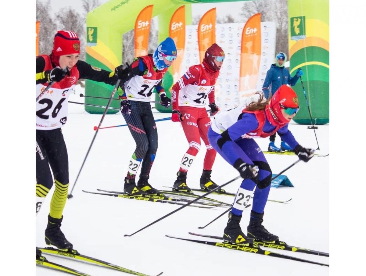 Нижегородский лыжник Серафим Калушкин победил в межрегиональных соревнованиях в Ангарске