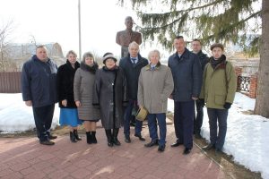 В&nbsp;поселке Бутурлино прошли&nbsp;XV чтения имени Героя Советского Союза Василия Казакова