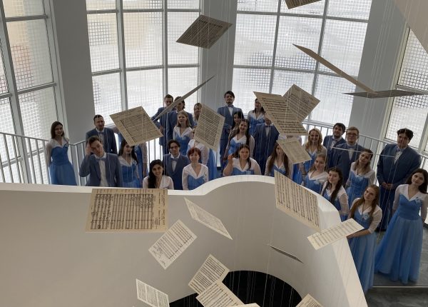 Концертом на сцене ТЮЗа отпразднует свой юбилей академический хор НГЛУ им. Н.А. Добролюбова