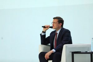 Кирилл Золото: «Встречи представителей власти с бизнесом очень&nbsp;важны»