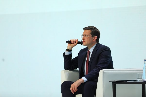 Кирилл Золото: «Встречи представителей власти с бизнесом очень важны»
